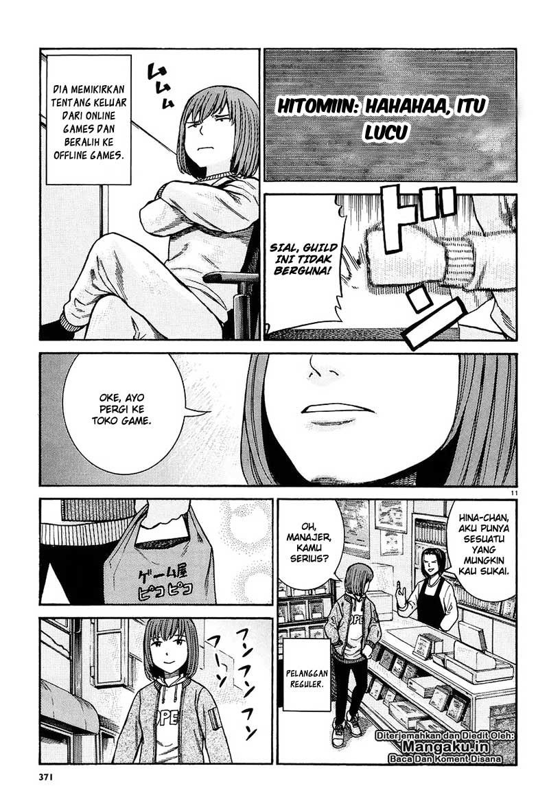 hinamatsuri - Chapter: 66