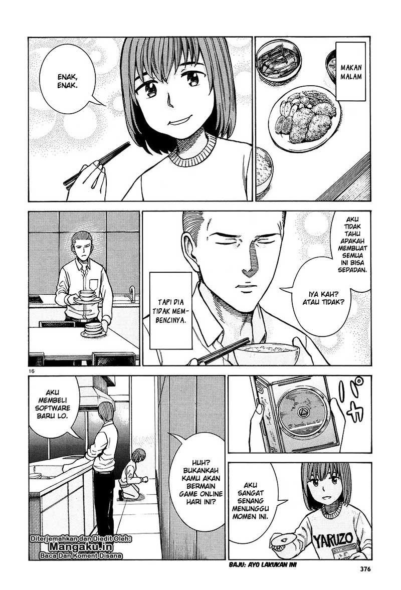 hinamatsuri - Chapter: 66