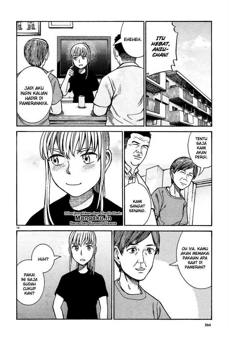 hinamatsuri - Chapter: 67