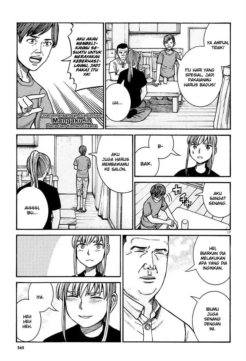 hinamatsuri - Chapter: 67