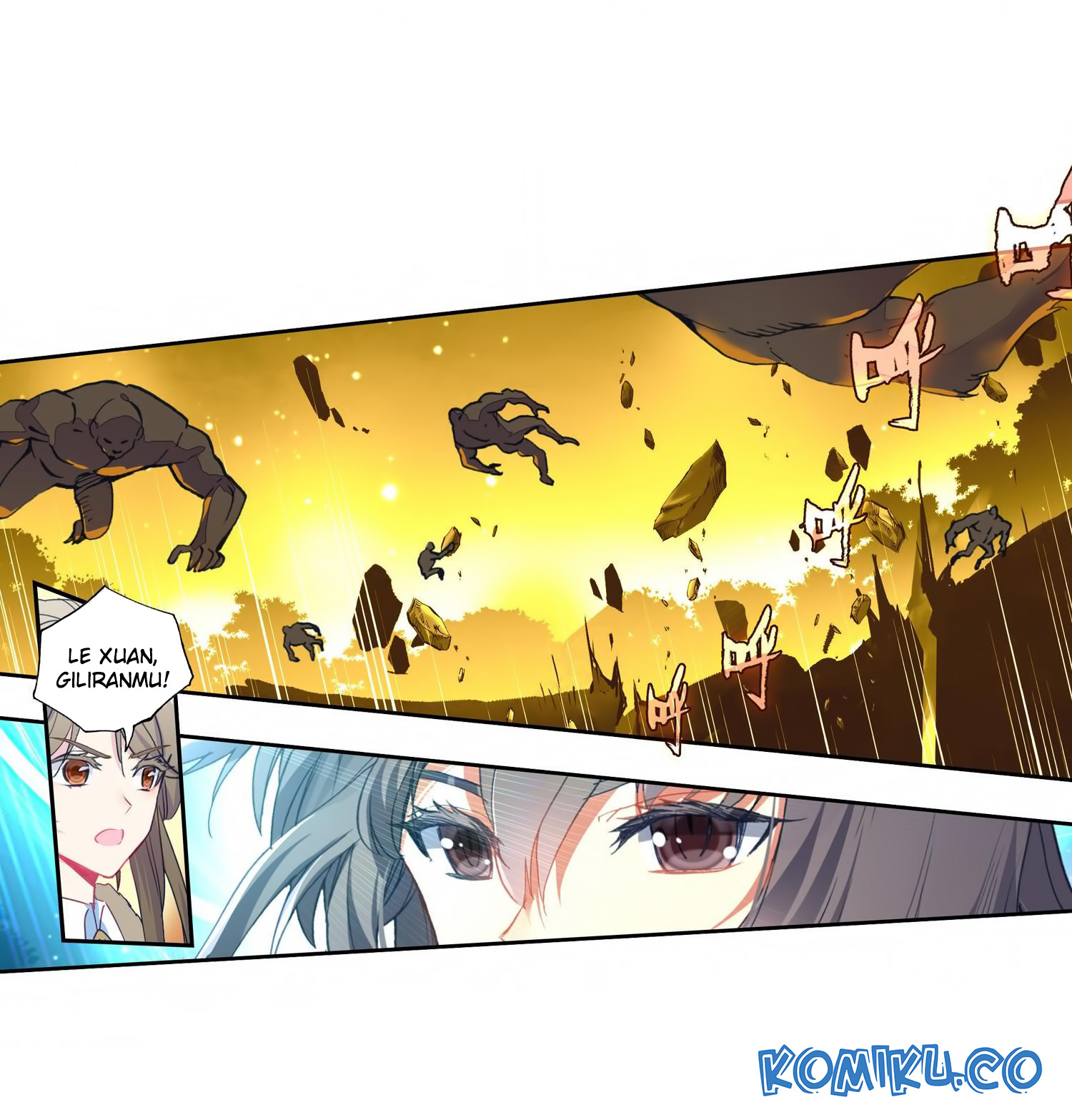 soul-land-ii - Chapter: 217