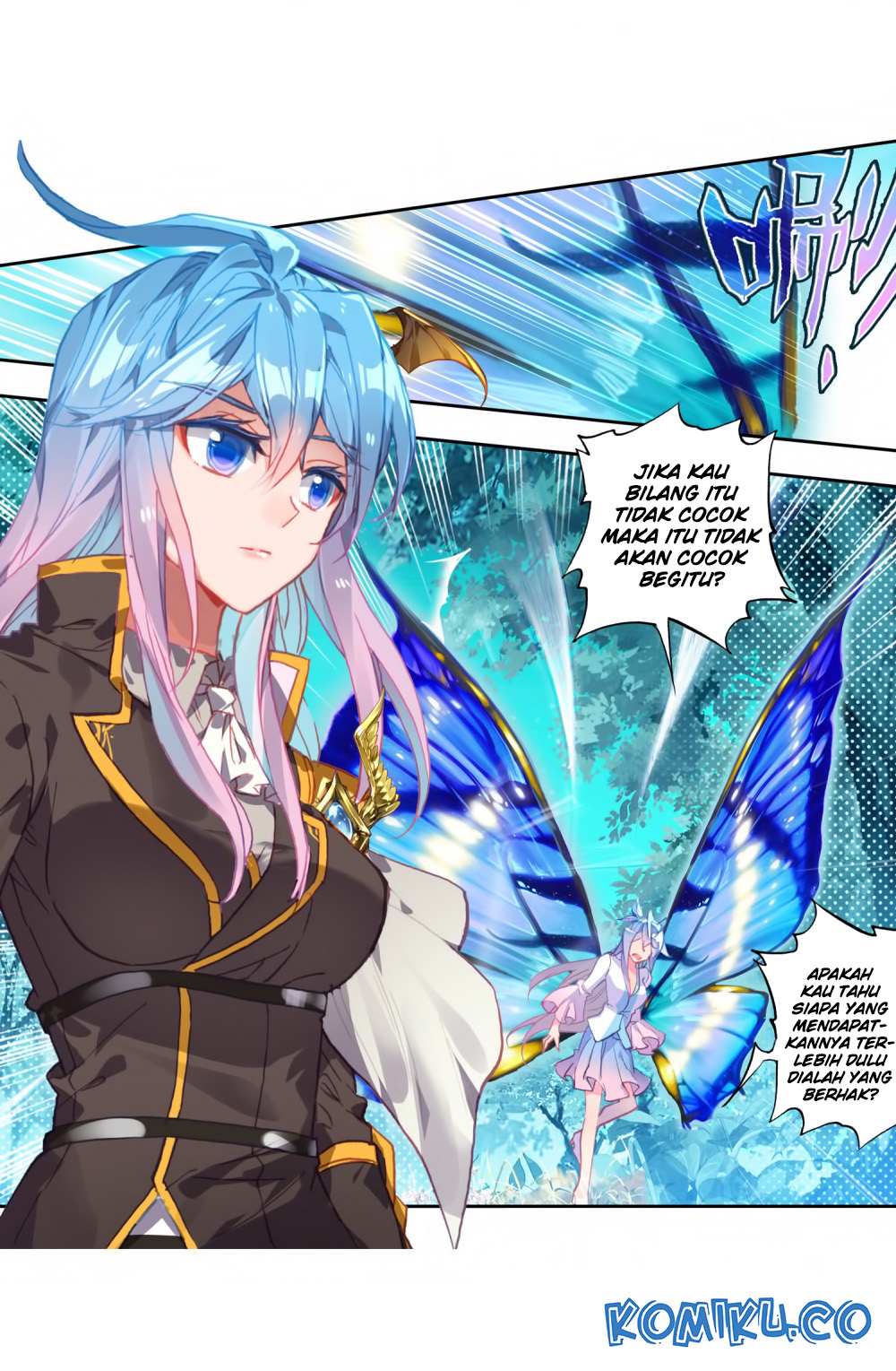 soul-land-ii - Chapter: 217