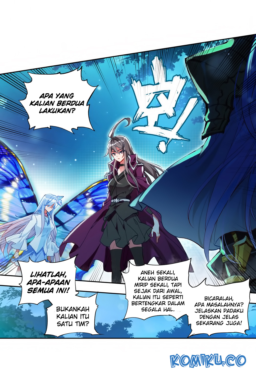 soul-land-ii - Chapter: 217