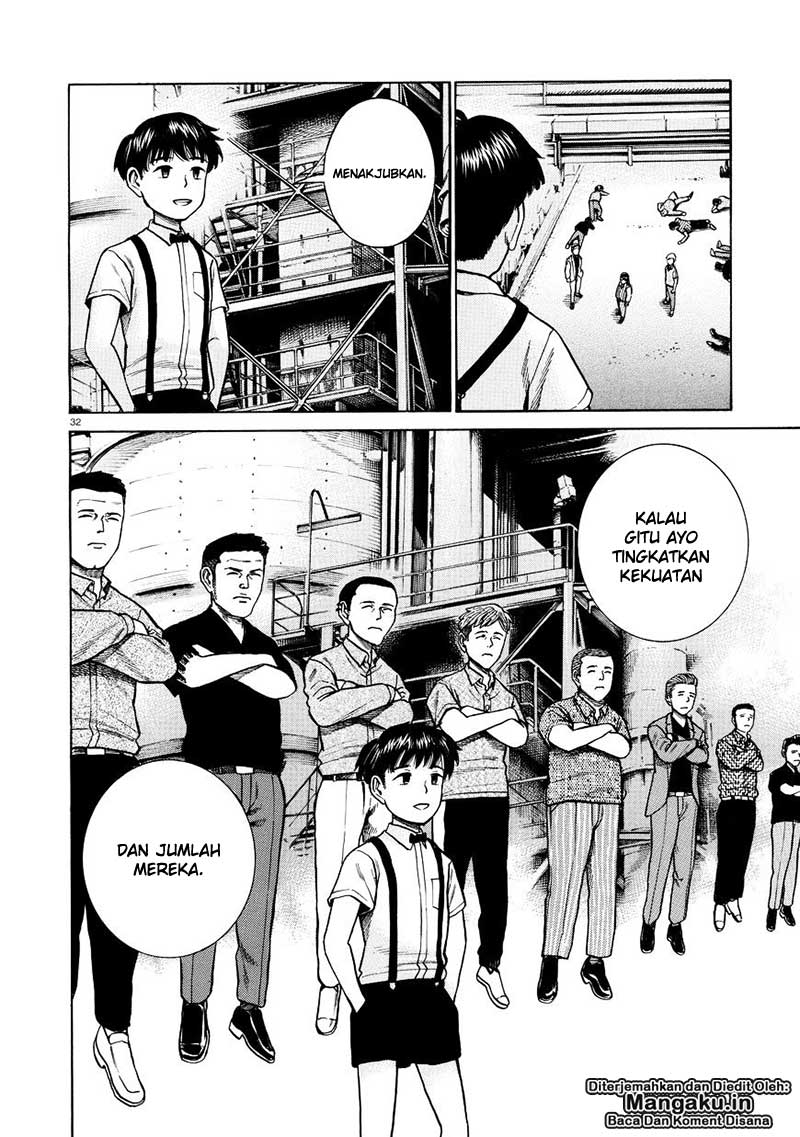 hinamatsuri - Chapter: 68