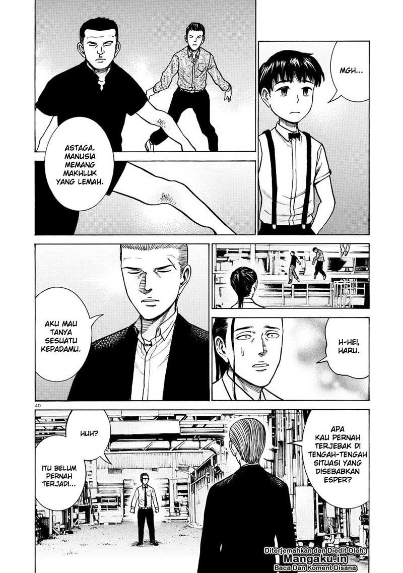 hinamatsuri - Chapter: 68