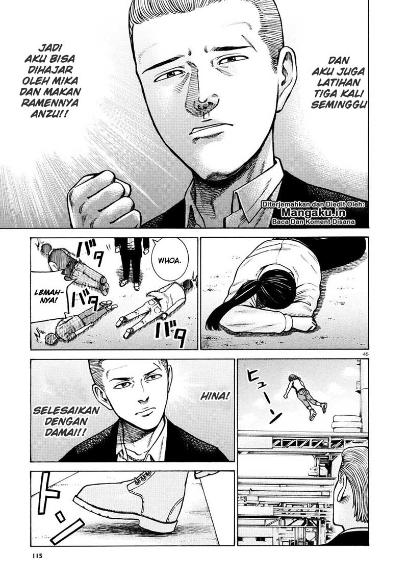 hinamatsuri - Chapter: 68