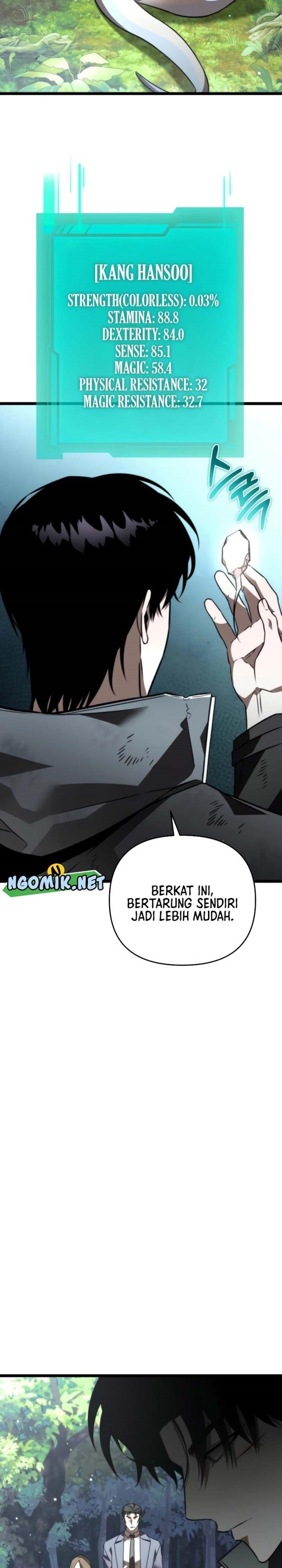 reincarnator - Chapter: 25