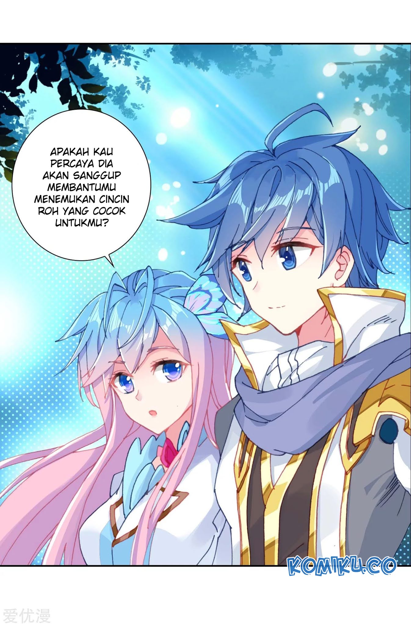 soul-land-ii - Chapter: 218.2
