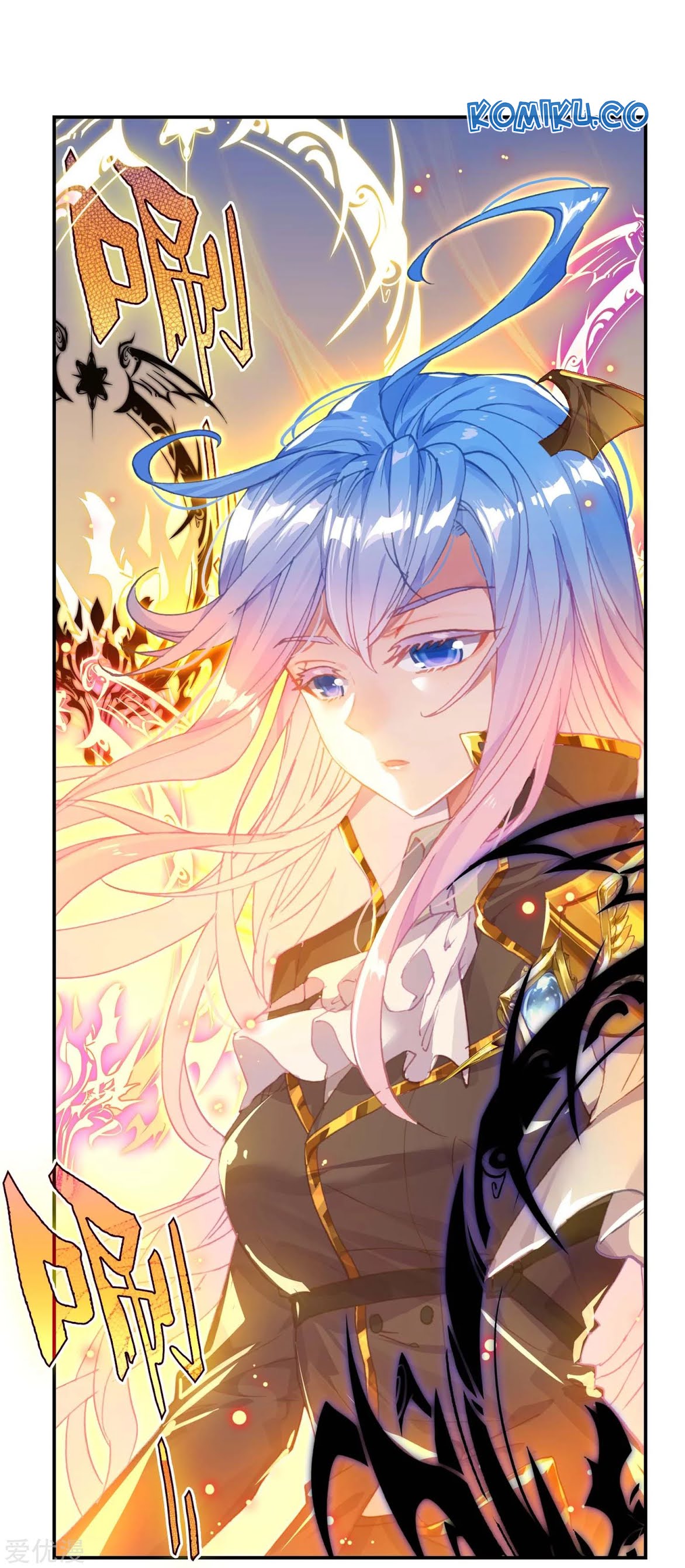 soul-land-ii - Chapter: 218.2