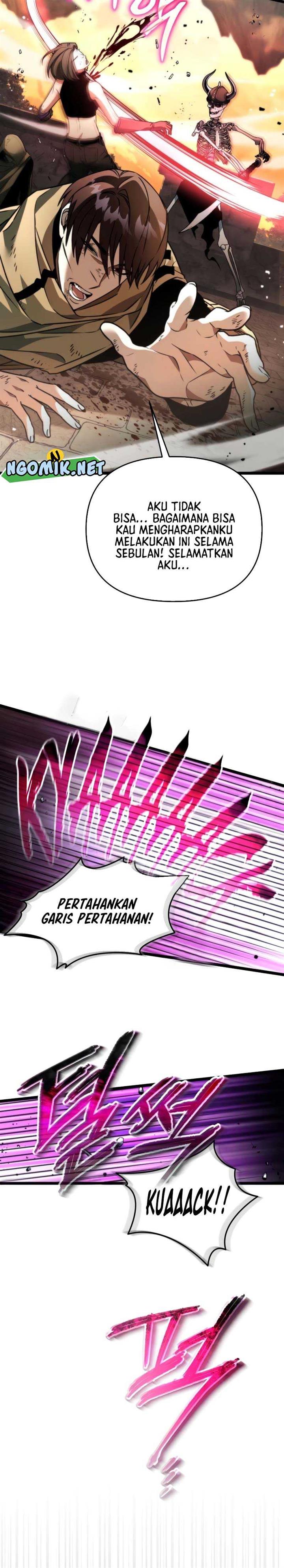 reincarnator - Chapter: 27