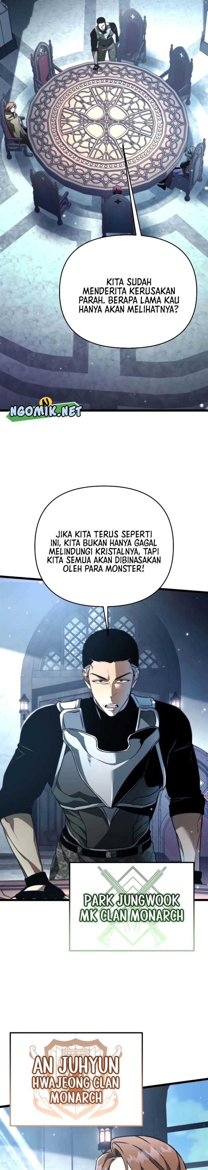 reincarnator - Chapter: 27