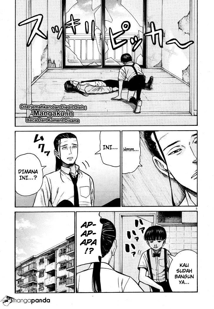 hinamatsuri - Chapter: 72