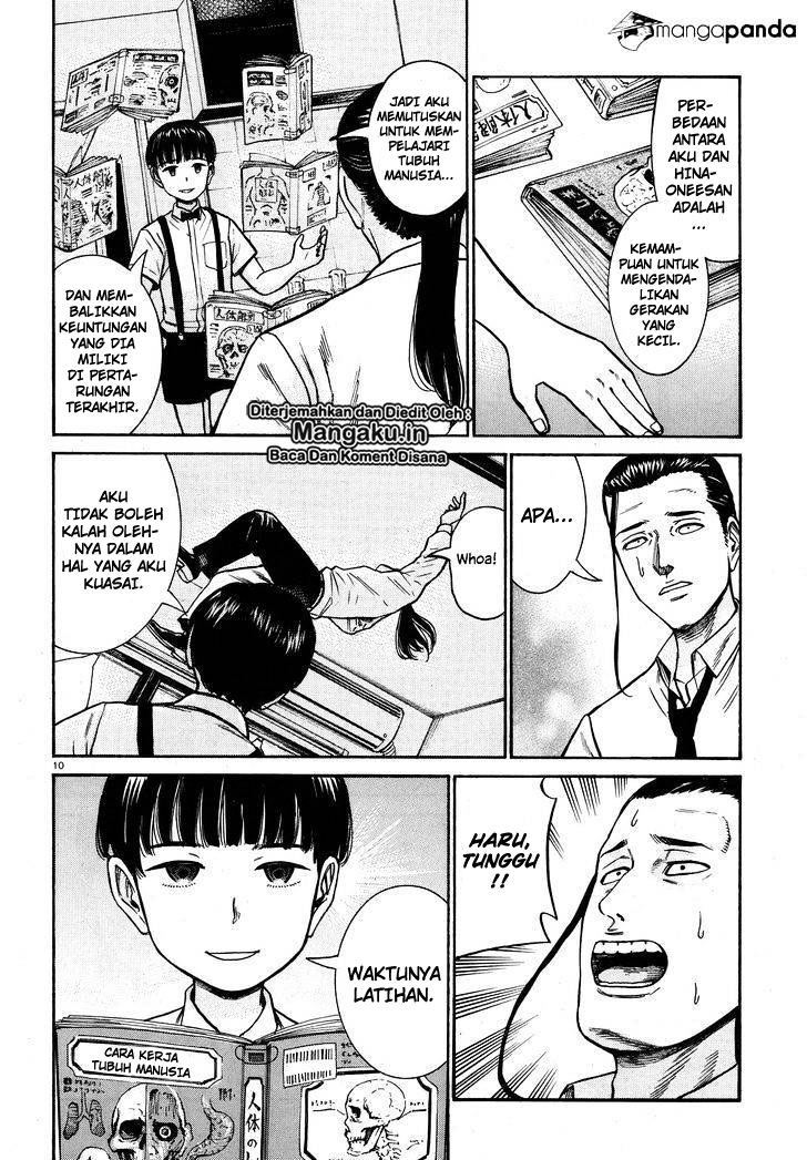 hinamatsuri - Chapter: 72