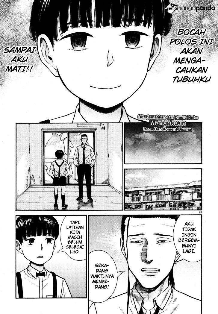 hinamatsuri - Chapter: 72