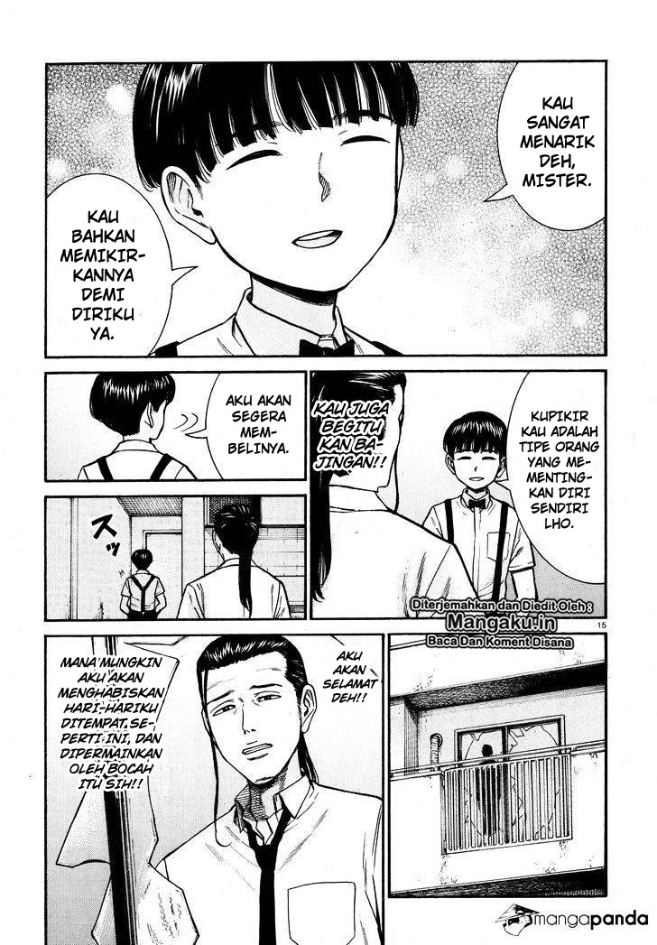 hinamatsuri - Chapter: 72