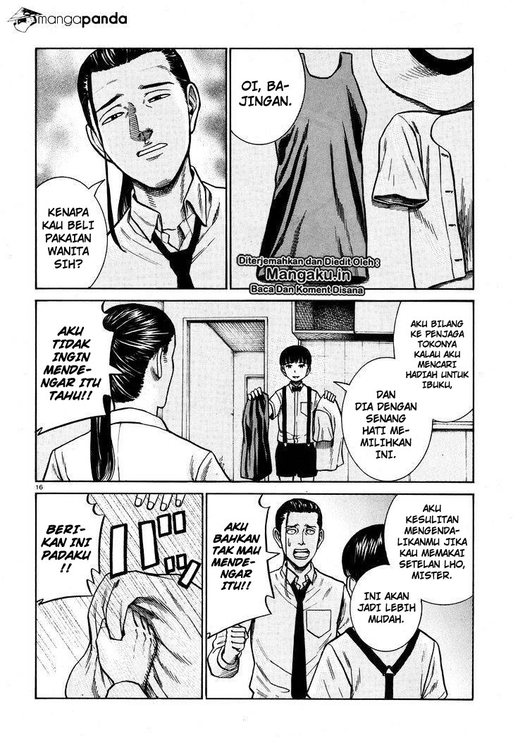 hinamatsuri - Chapter: 72