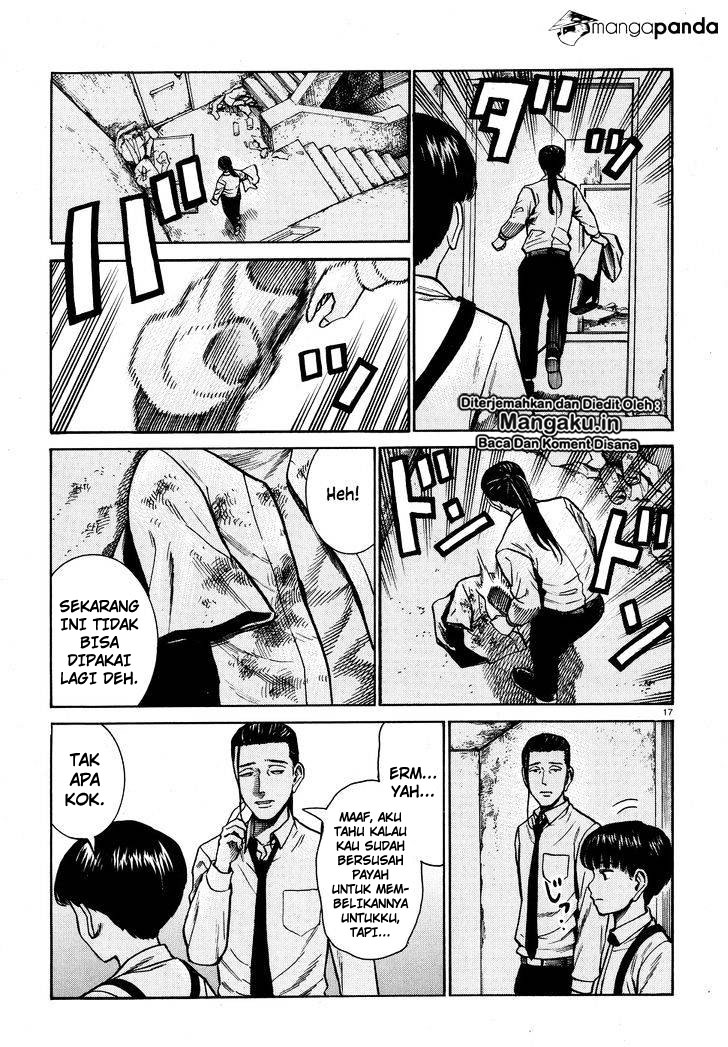 hinamatsuri - Chapter: 72