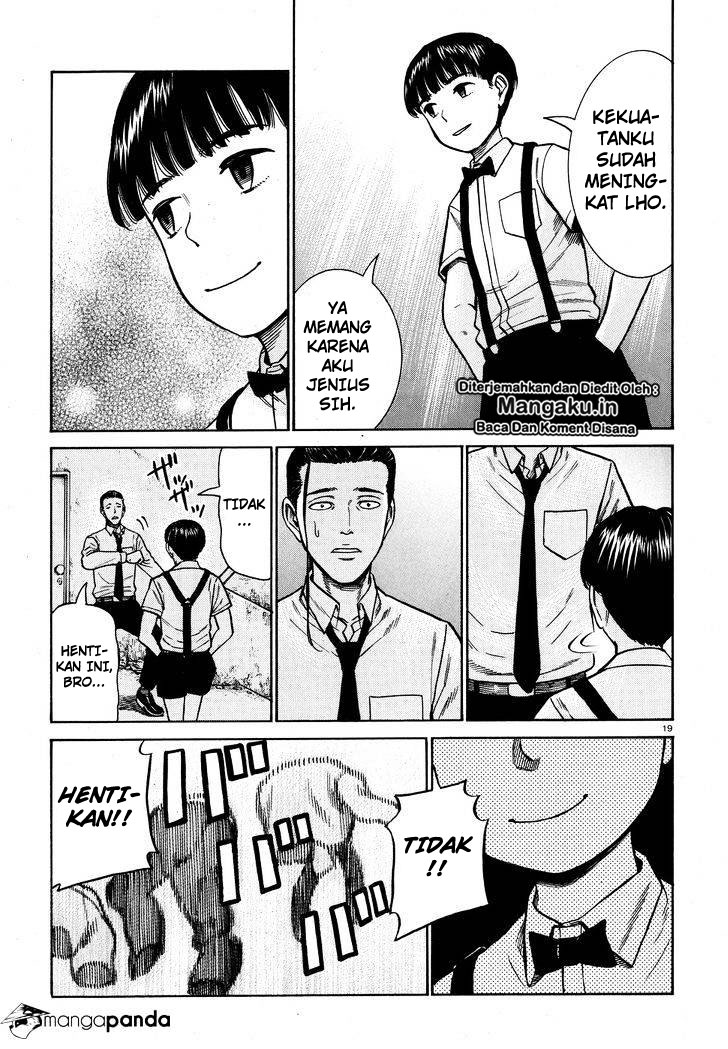 hinamatsuri - Chapter: 72