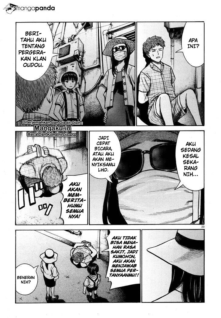 hinamatsuri - Chapter: 72