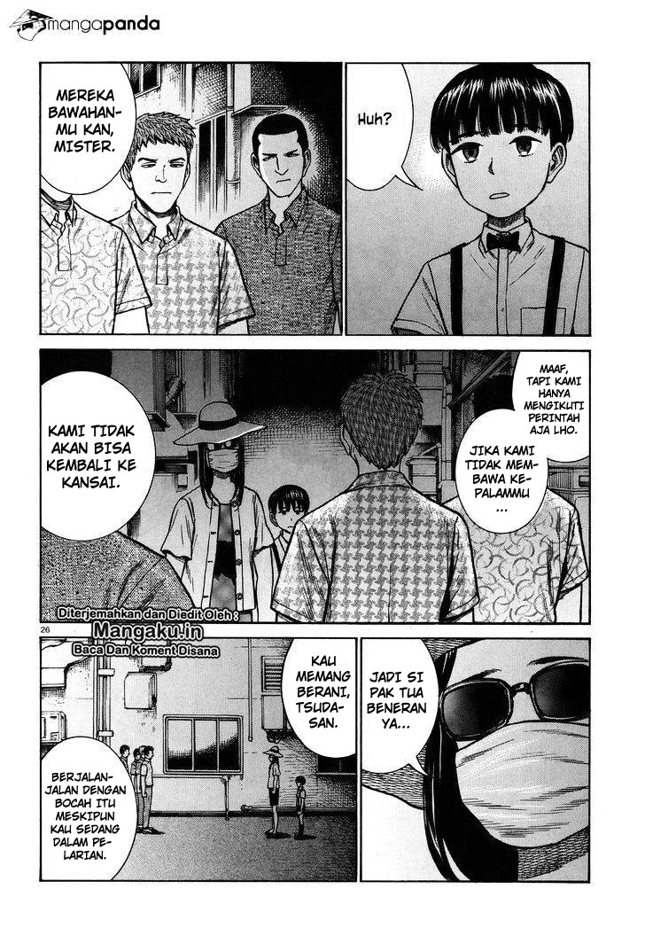 hinamatsuri - Chapter: 72