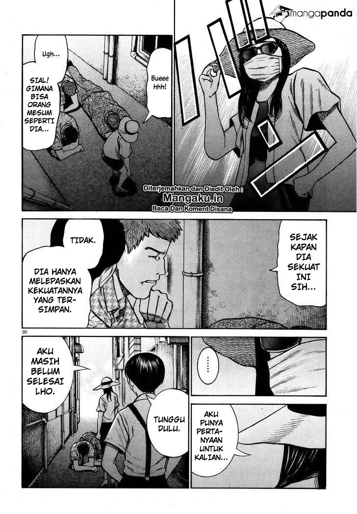 hinamatsuri - Chapter: 72