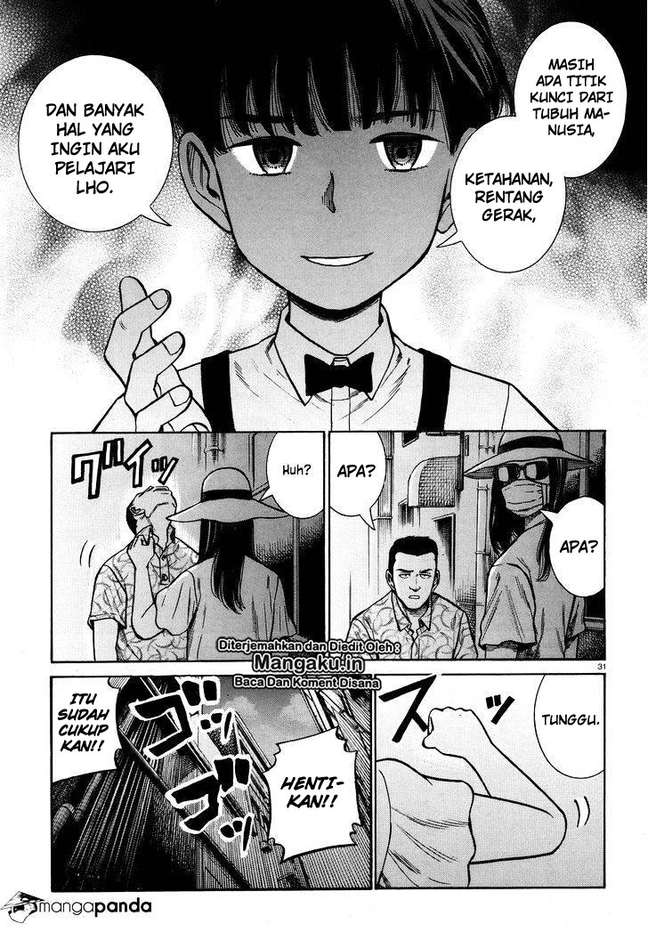 hinamatsuri - Chapter: 72