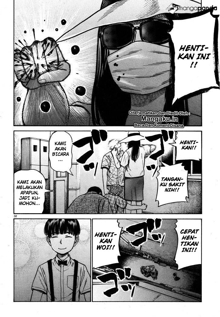 hinamatsuri - Chapter: 72