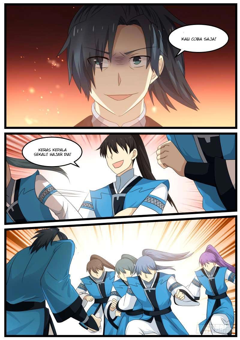 martial-peak - Chapter: 55