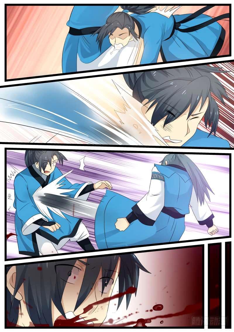 martial-peak - Chapter: 55