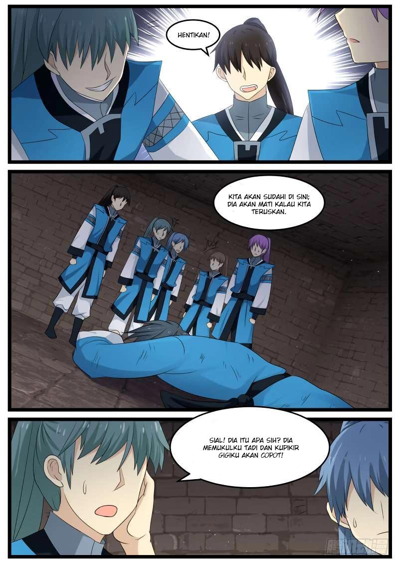 martial-peak - Chapter: 55