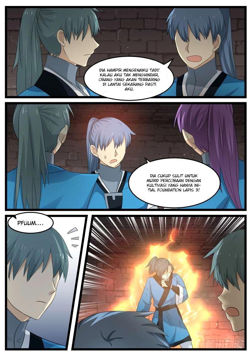 martial-peak - Chapter: 55