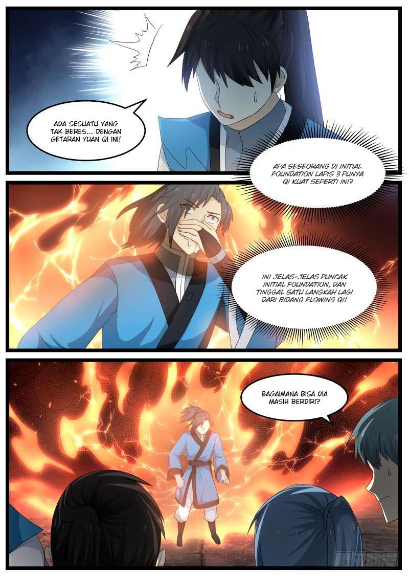 martial-peak - Chapter: 55