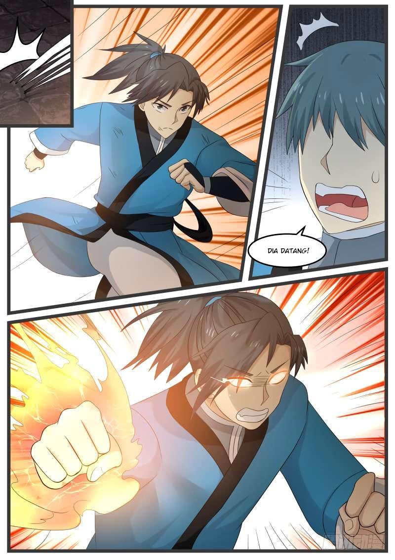 martial-peak - Chapter: 55
