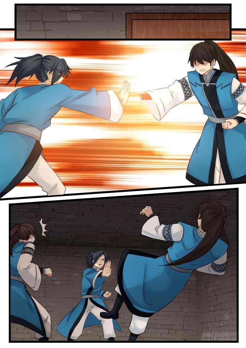 martial-peak - Chapter: 55