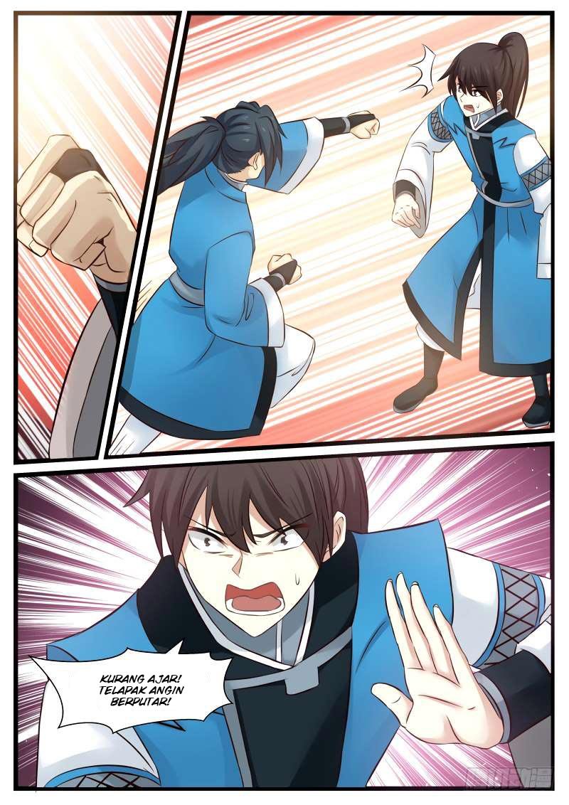 martial-peak - Chapter: 55