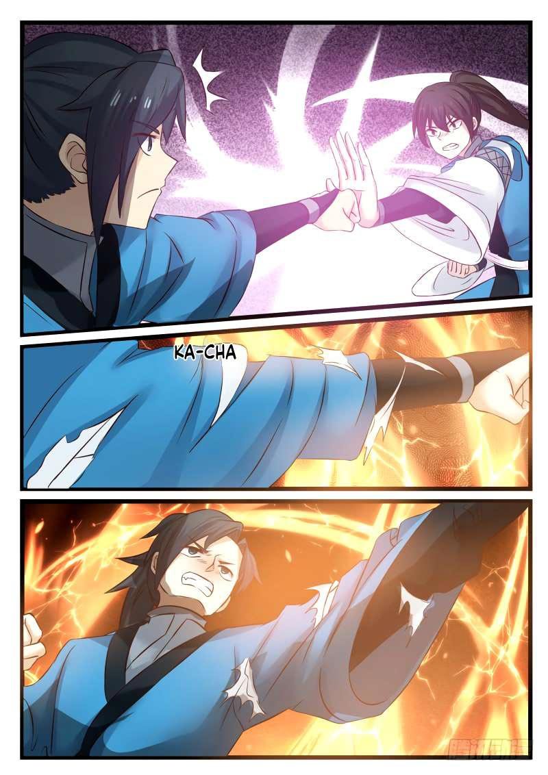 martial-peak - Chapter: 55