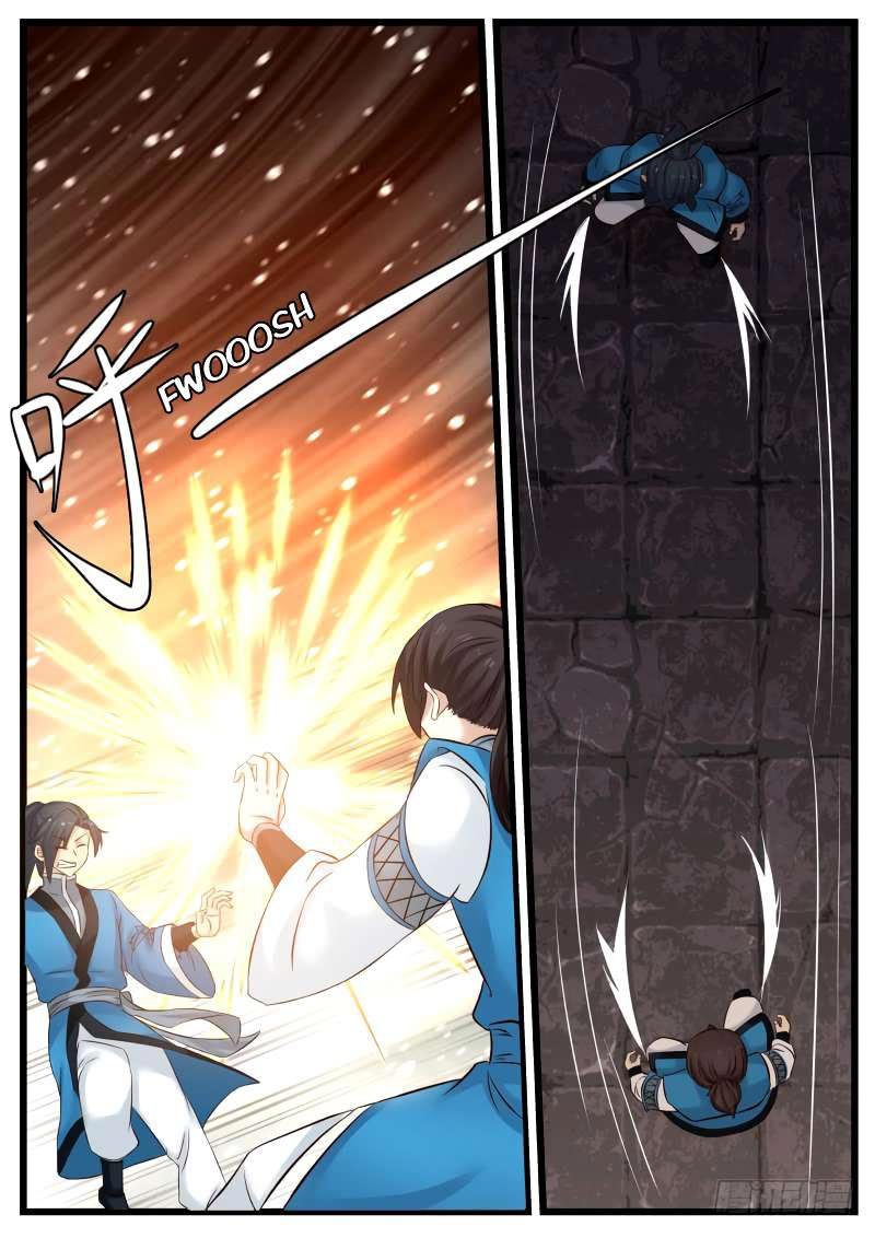 martial-peak - Chapter: 55