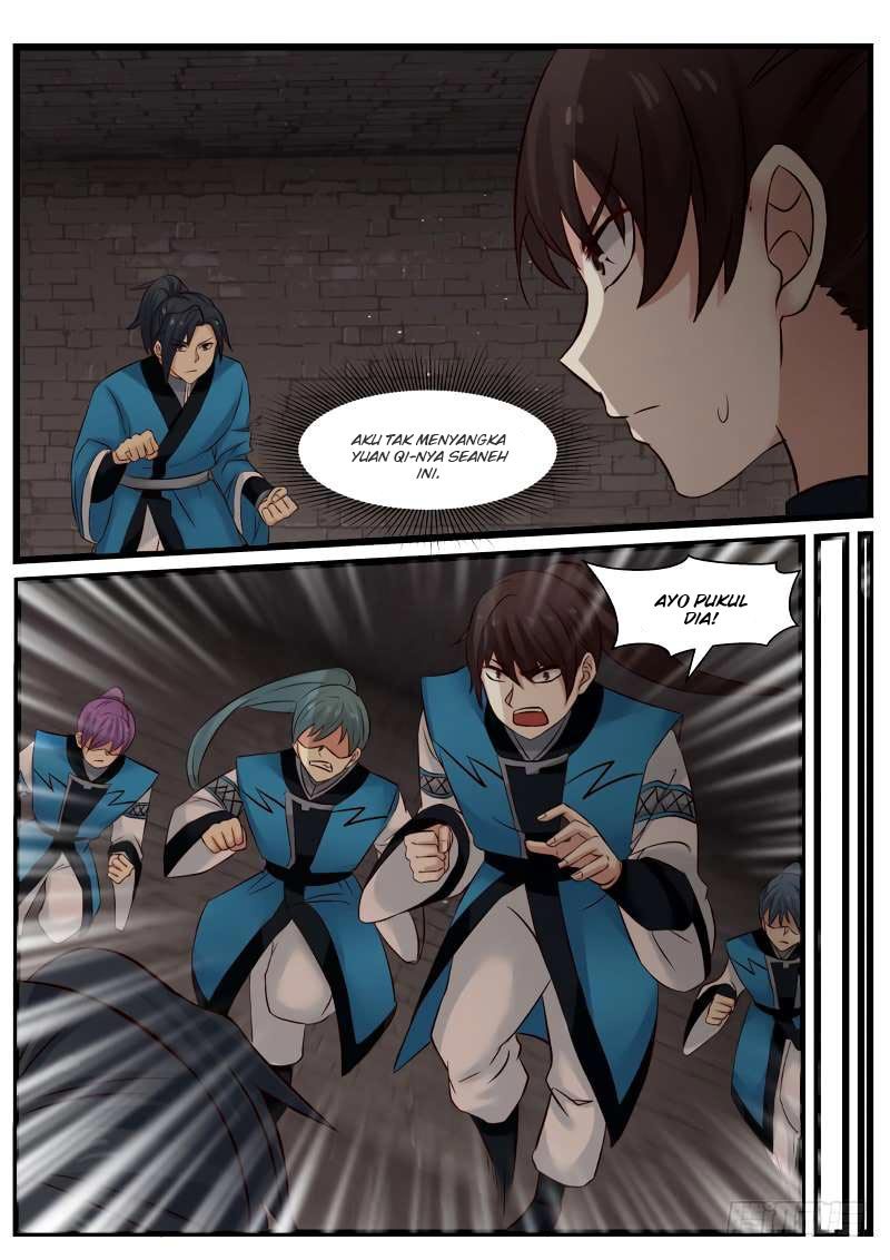 martial-peak - Chapter: 55