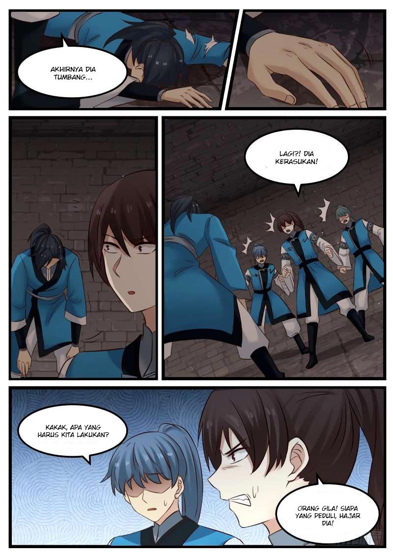 martial-peak - Chapter: 55
