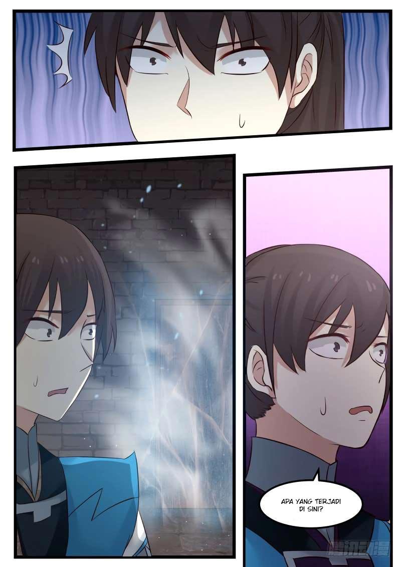 martial-peak - Chapter: 55