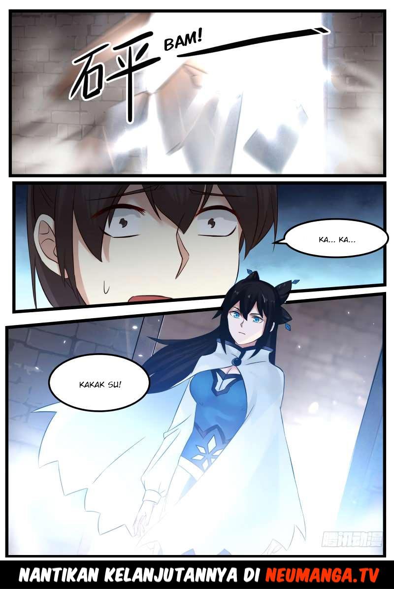 martial-peak - Chapter: 55