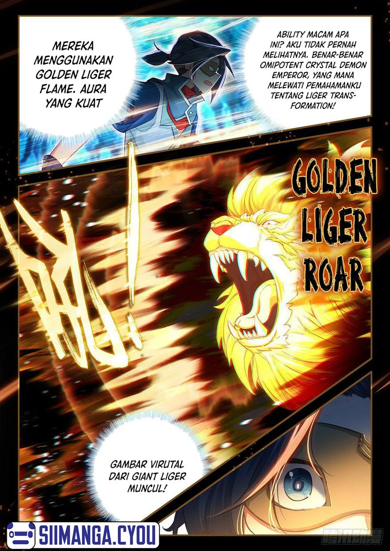 soul-land-v-rebirth-of-tang-san - Chapter: 145