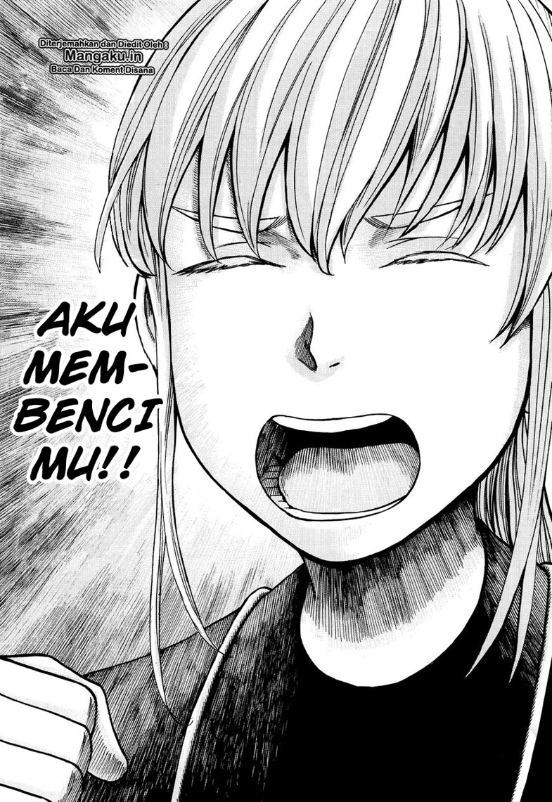 hinamatsuri - Chapter: 73