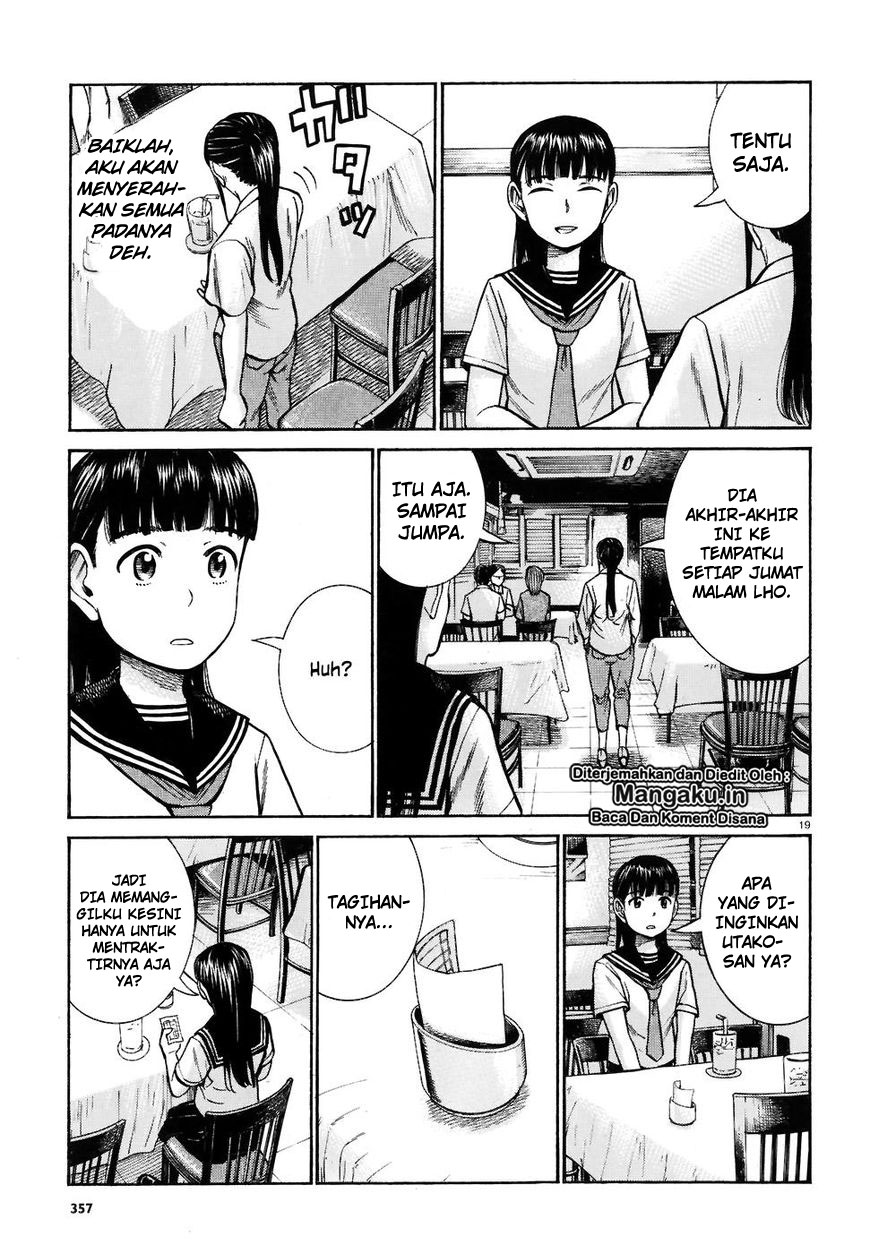 hinamatsuri - Chapter: 74