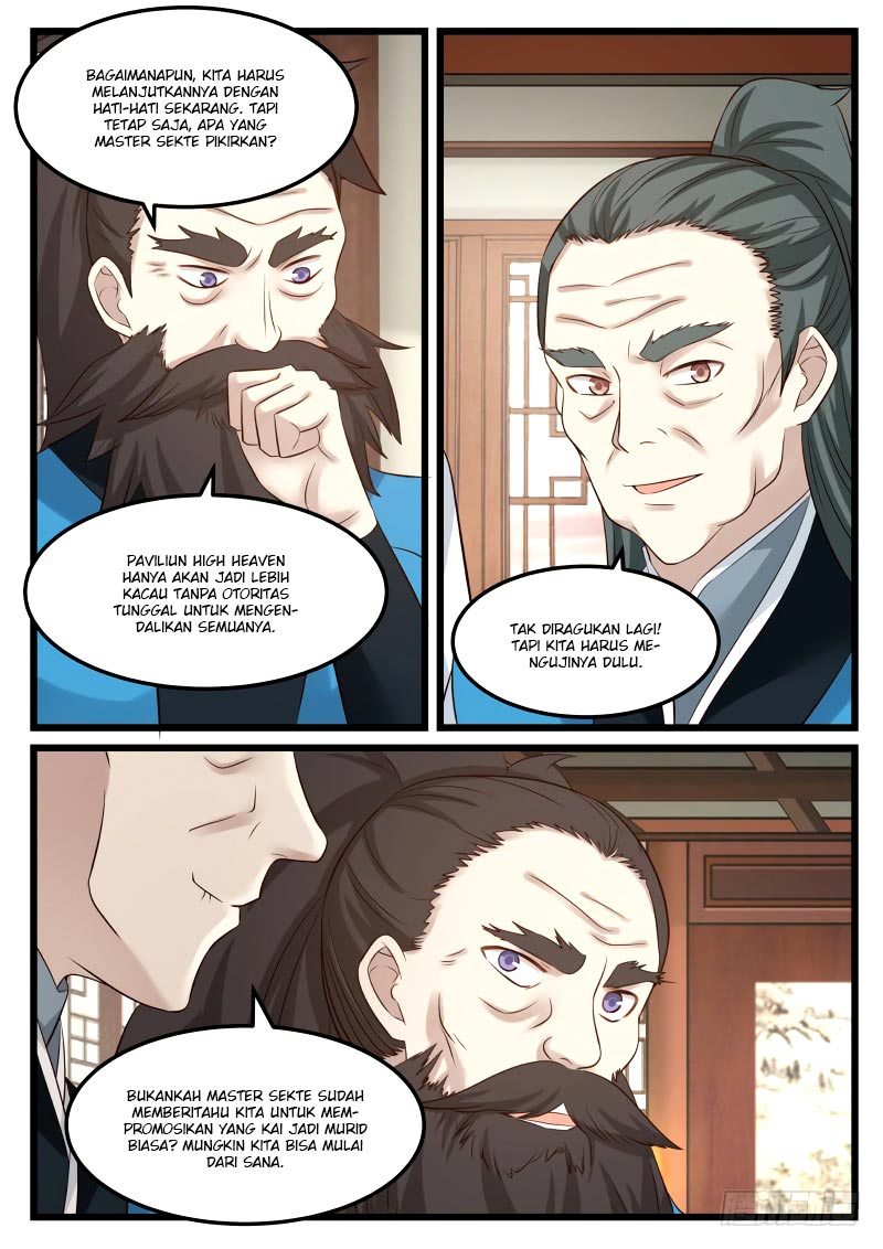 martial-peak - Chapter: 58