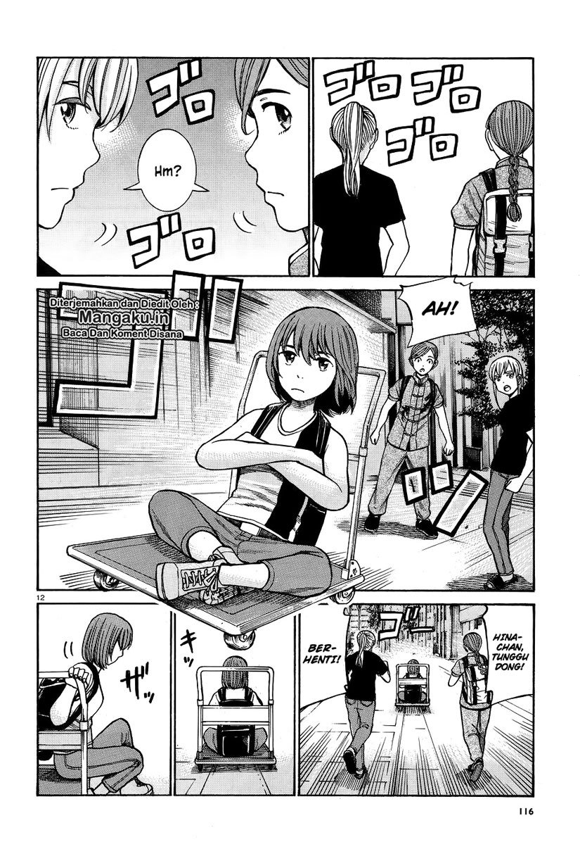 hinamatsuri - Chapter: 75