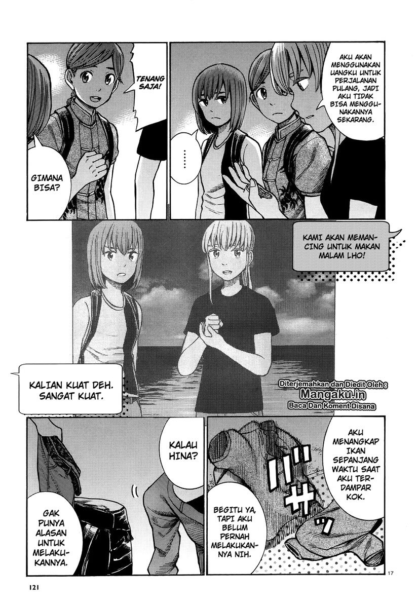 hinamatsuri - Chapter: 75