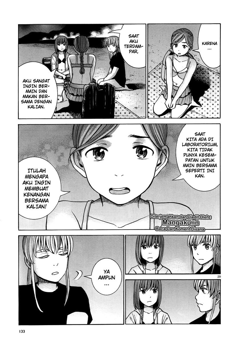 hinamatsuri - Chapter: 75