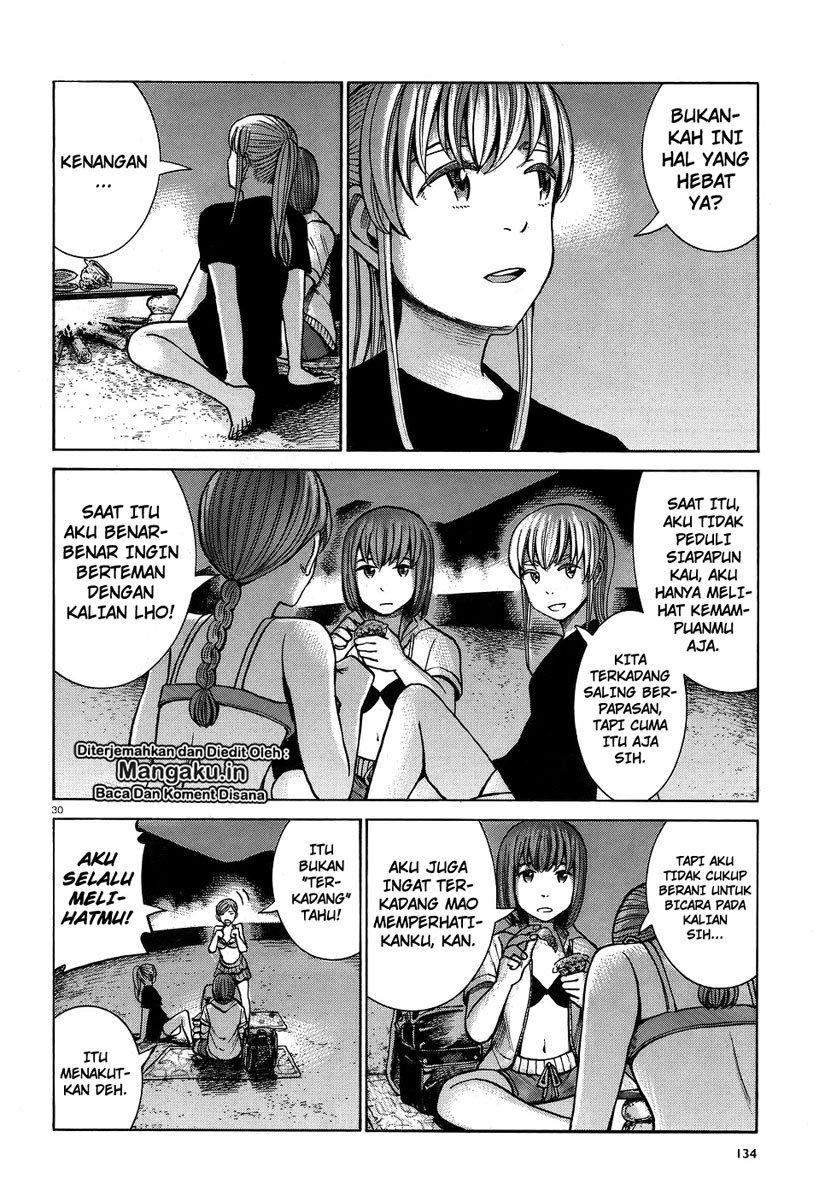 hinamatsuri - Chapter: 75