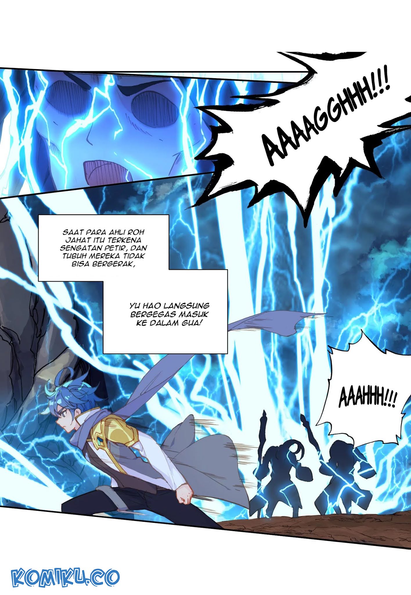 soul-land-ii - Chapter: 223.2